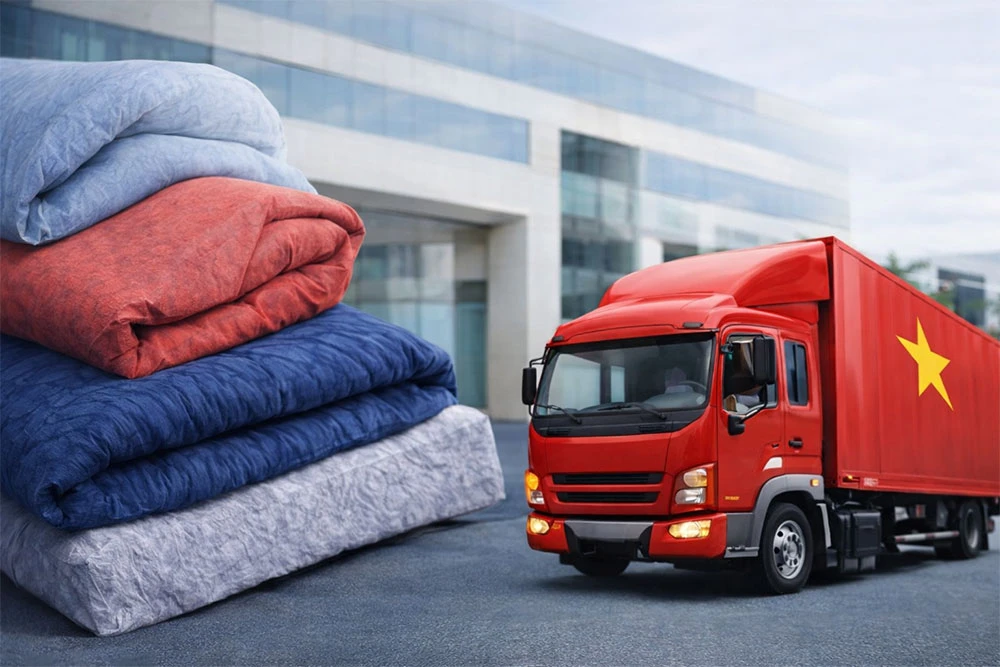 Nguồn Vải Trung Quốc