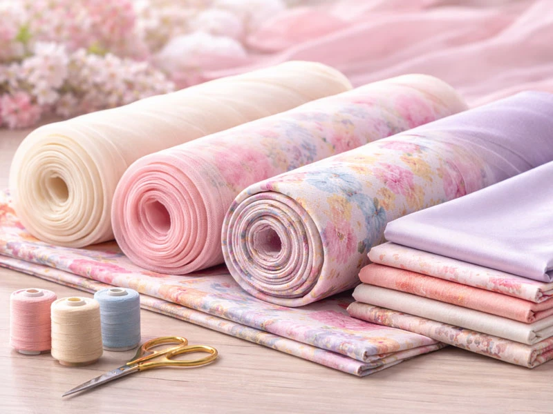 Keqiao Fashion Fabric